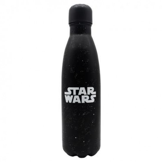 Cantil Swell Metálico 500ml Star Wars Logo