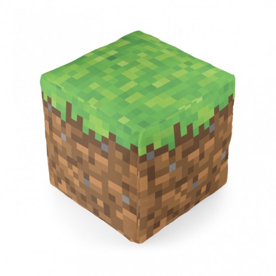 Almofada Cubo Minecraft