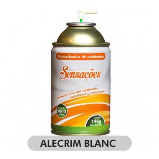 Spray Aerossol Alecrim Blanc