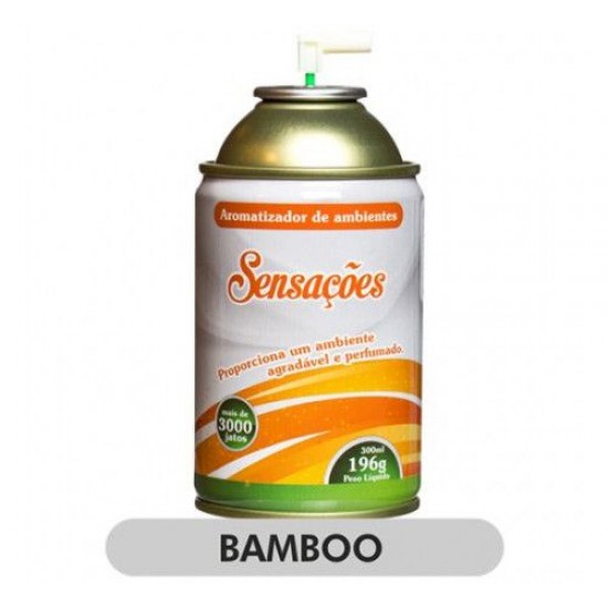 Spray Aerossol Bamboo