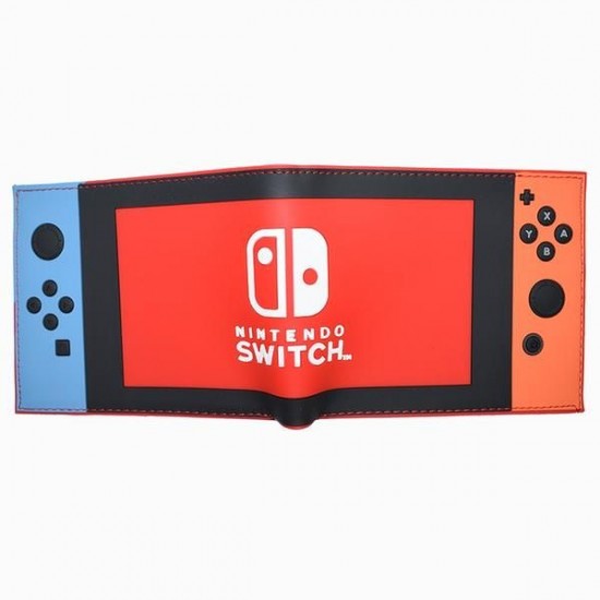 Carteira Nintendo Switch