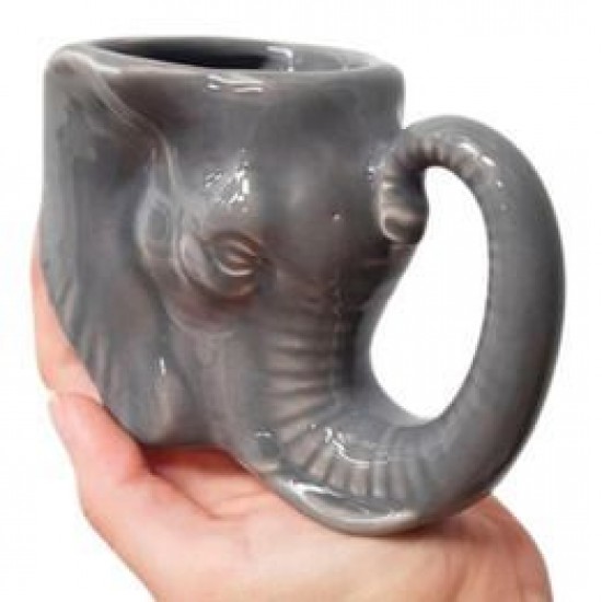 Caneca 3D Elefante