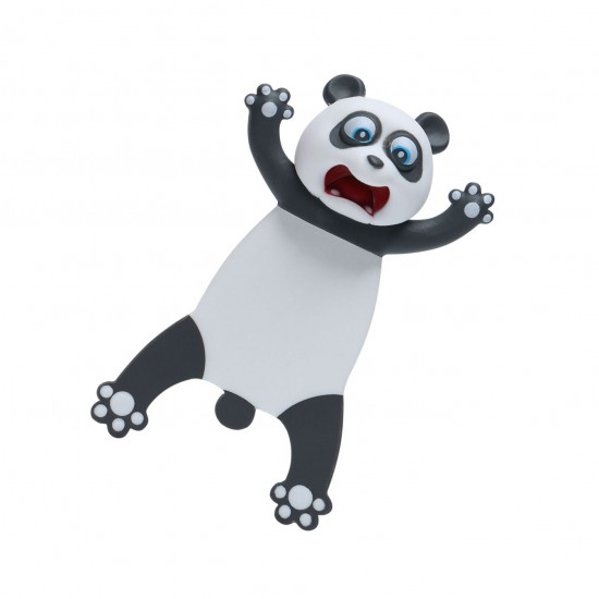 Marcador de Páginas 3D Panda