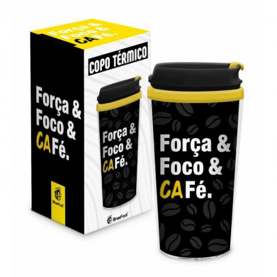 COPO SMART - FOCO FORCA E CAFE