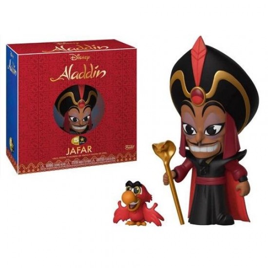 Funko 5 Star: Aladdin - Jafar
