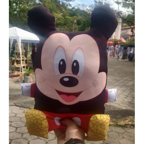Almofada Pillowgeek Mickey 36cm