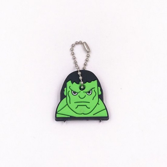 Capa de Chave Hulk