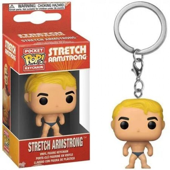 Chaveiro Funko POP - Stretch Armstrong