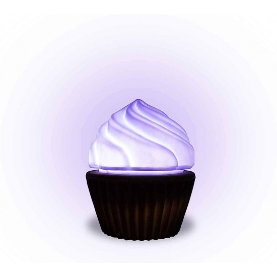 Luminaria Cupcake - Lilas