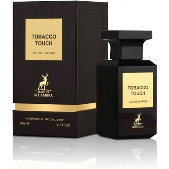 Maison Alhambra Tobacco Touch EDP 80ml