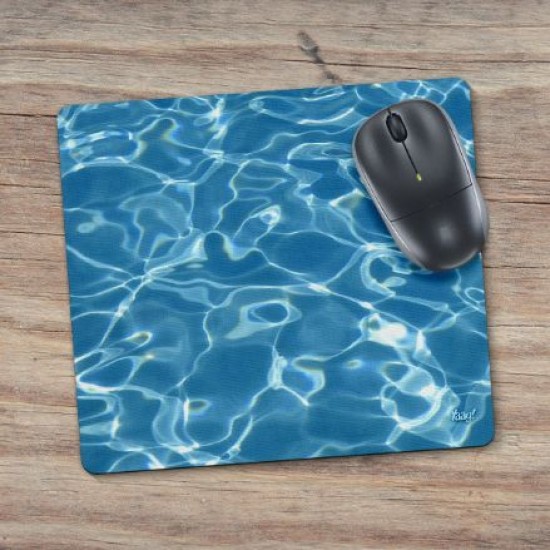 Mouse Pad Textura Agua