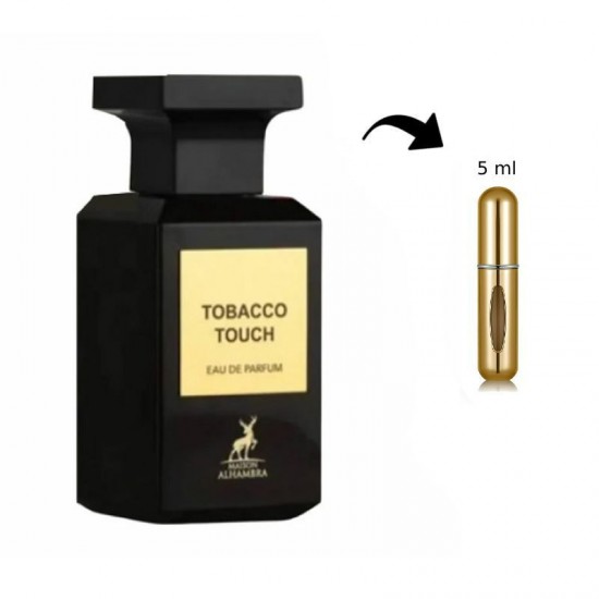 Decant 5ml Maison Alhambra Tobacco Touch EDP