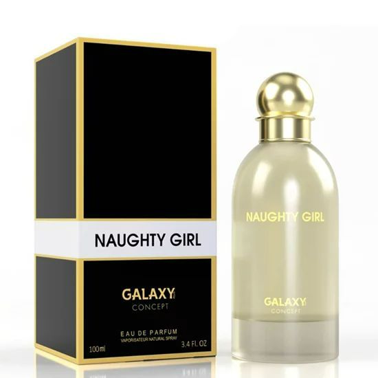 Galaxy Concept Naughty Girl EDP 100ml