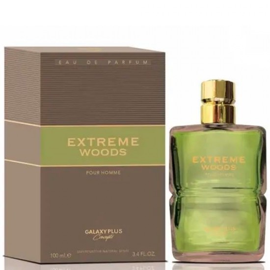 Galaxy Concept Extreme Woods EDP 100ml