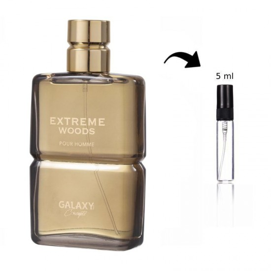 Decant 5ml Galaxy Concept Extreme Woods EDP