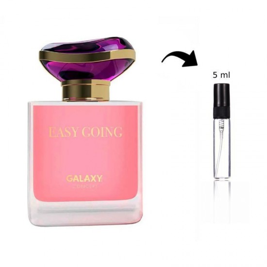 Decant 5ml Galaxy Concept Easy Going EDP