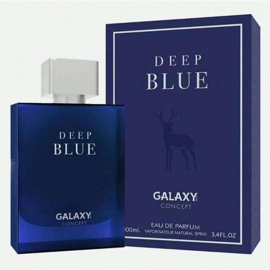 Galaxy Concept Deep Blue EDP 100ml