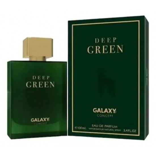 Galaxy Concept Deep Green EDP 100ml