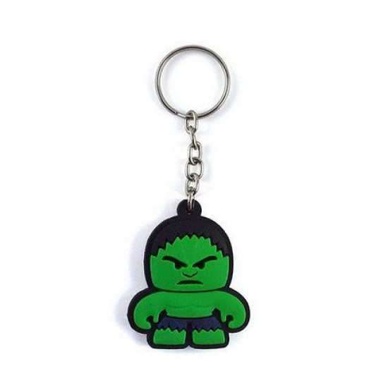 Chaveiro Cute Hulk