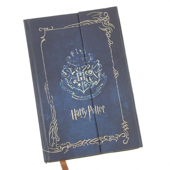 Caderneta de Anotação Harry Potter A6