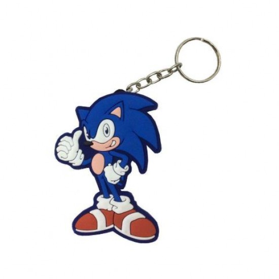 Chaveiro Cute Sonic