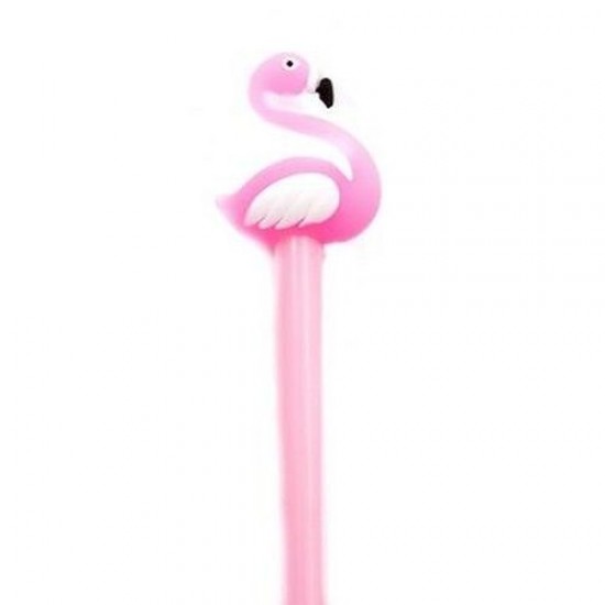 Caneta Flamingo
