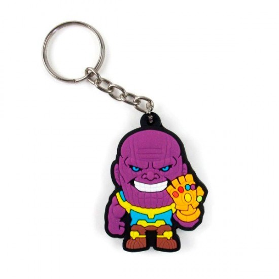 Chaveiro Cute Thanos