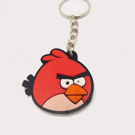 Chaveiro Cute Angry Birds